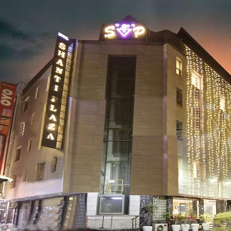 The Shanti Plaza - 新德里 外观 照片